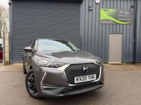 Used DS Automobiles DS3 Crossback Prestige 2020 Grey SUV