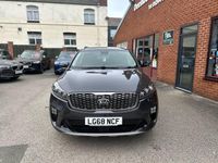 Used Kia Sorento GT-Line S 197 HP (144 kW) 2018 Grey SUV