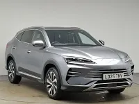 Used BYD Seal Comfort 218 HP (160 kW) 2025 Grey Estate