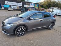 used Honda Civic 1.8 i-VTEC SE Plus 5dr Auto