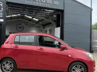 Used Suzuki Celerio SZ4 68 HP (50 kW) 2015 Red Hatchback