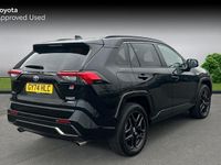 Used Toyota RAV4 Hybrid Sport 306 HP (225 kW) 2024 Galaxy black SUV