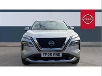 Neu Nissan X-Trail Tekna+ 213 PS (156 kW) 2026 Silber SUV