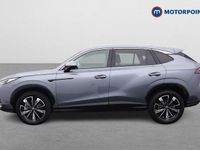 Used MG HS Trophy 224 HP (164 kW) 2025 Grey SUV