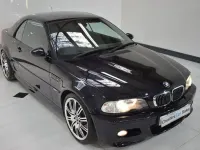 Used BMW M3 Performance 338 HP (248 kW) 2003 Silver Sedan