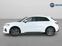 Used Audi Q3 S-Line 150 HP (110 kW) 2025 White SUV