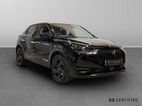 Used DS Automobiles DS3 Performance Line Plus 2022 Black Hatchback
