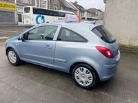 used Vauxhall Corsa 1.4 i 16v Club