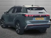Used VW Tiguan Elegance 204 HP (150 kW) 2026 Cipressino green SUV
