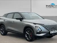 Used Omoda 5 2024 Silver SUV