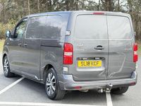 Used Toyota Proace Comfort 2018 Grey MPV