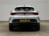 New Cupra Formentor 150 HP (110 kW) 2026 White SUV