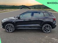 used Skoda Karoq SUV 1.5 TSI (150ps) SportLine ACT DSG