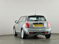 used Mini Cooper S Hatch 2.0Classic II 3dr Auto