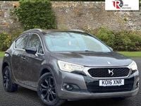 Used DS Automobiles DS4 Crossback 2016 SUV