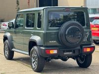 New Suzuki Jimny 101 HP (74 kW) 2025 Green SUV