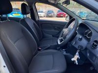 used Dacia Sandero 1.0 SCe Essential 5dr