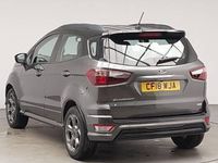 used Ford Ecosport 1.0 EcoBoost 125 ST-Line 5dr Auto