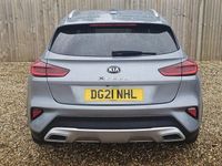Used Kia XCeed 118 HP (86 kW) 2021 Silver SUV