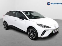 Used MG MG4 EV Trophy 150 kW (204 HP) 2024 White Hatchback