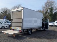 Begagnad Mercedes Sprinter Progressive 2023 Vit Van
