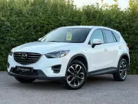 Used Mazda 6 Inclusive 175 HP (128 kW) 2015 White Estate