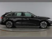 New Audi A5 Comfort 295 HP (216 kW) 2026 Black Estate