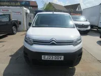 Used Citroën Berlingo 100 HP (73 kW) 2023 White MPV