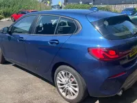 Used BMW 118 136 HP (100 kW) 2024 Hatchback