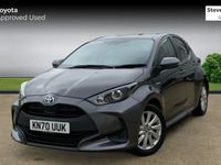 used Toyota Yaris Hybrid 1.5 Hybrid Icon 5dr CVT