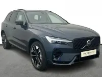 New Volvo XC60 Ultra 449 HP (330 kW) 2026 Blue SUV