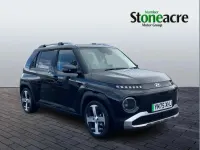 New Hyundai Inster 85 kW (116 HP) 2026 Black Hatchback