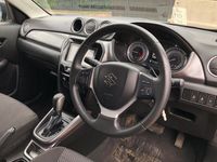 used Suzuki Vitara 1.0 Boosterjet SZ-T 5dr Auto