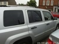 Used Jeep Patriot 138 HP (101 kW) 2009 SUV