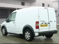 Używany Ford Transit Connect 75 KM (55 kW) 2007 Biały Minivan