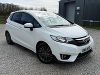 Used Honda Jazz EX 102 HP (75 kW) 2016 White Hatchback