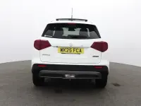 Used Suzuki Vitara 116 HP (85 kW) 2025 White SUV