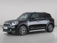 Used Mini Cooper Countryman 2018 Black SUV