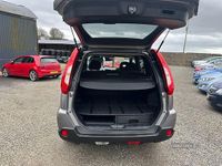 Gebraucht Nissan X-Trail N-TEC 173 PS (127 kW) 2014 Grau SUV