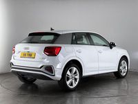 Used Audi Q2 S-Line 2022 White SUV