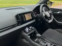 Used Skoda Karoq SportLine 190 HP (139 kW) 2026 Black magic pearl effect SUV