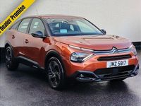 Used Citroën C4 2022 Brown Hatchback