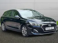 Used Hyundai i30 SE 140 HP (102 kW) 2020 Estate