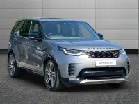 Used Land Rover Discovery HSE Dynamic 296 HP (217 kW) 2021 Grey SUV