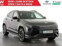Used Hyundai Kona N Line 160 kW (218 HP) 2025 Grey SUV
