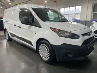 Used Ford Transit Connect 100 HP (73 kW) 2017 White MPV