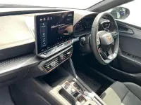 New Cupra Leon 204 HP (150 kW) 2026 Fiord blue Hatchback