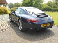 Used Porsche 911 Carrera S 350 HP (257 kW) 2006 Blue Coupe