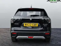 Used Suzuki SX4 S-Cross 129 HP (94 kW) 2025 Black SUV