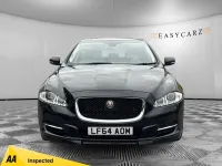 Usado Jaguar XJ Portfolio 2015 Negro Berlina